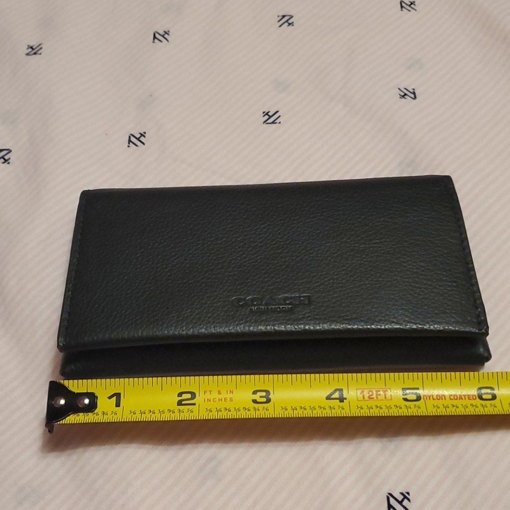 Coach phone wallet - Picture 3 of 8
